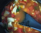 Foto langkah ke 4 dari resep Tuna Fillet Asam Manis.