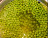 Foto del paso 1 de la receta: Arvejas en salsa (Guisantes)