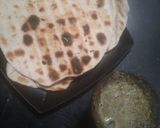Foto del paso 3 de la receta: Tortillas para el mate🔥😍