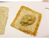 รูปขั้นตอนการทำที่ 6 ของ 🥪แซนด์วิชข้าวโอ๊ตบานาน่า🍌
