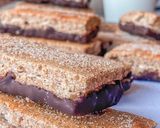 Foto del paso 7 de la receta: Napolitanas bizcochitos