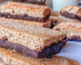 Foto del paso 7 de la receta: Napolitanas bizcochitos