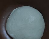 Foto langkah ke 6 dari resep Sourdough Roti Tawar Marmer dengan Angkak.