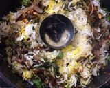 A picture of step 2 of Vegetable biryani.