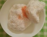 Foto langkah ke 8 dari resep Lupis Bunga Telang Pulen.