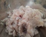 Foto langkah ke 2 dari resep BAKSO ikan kerapu.
