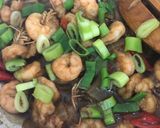 Foto langkah ke 5 dari resep Udang Saos Mentega Ala Bunda.