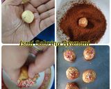Foto langkah ke 4 dari resep Kue Balut Palm Sugar.
