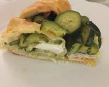 Foto del passaggio 4 della ricetta Corona di zucchine
