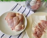 Foto langkah ke 1 dari resep Pentol Kriwil Daging Ayam.
