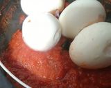 Foto langkah ke 2 dari resep Balado Telur.