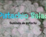 Foto del paso 1 de la receta: Pistacho salad / Ensalada de pistache