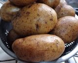 Foto del paso 1 de la receta: Puré de papa cremoso