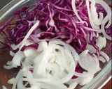 Foto del paso 2 de la receta: Caballa con ensalada