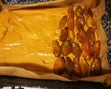 Karamellás - fahéjas szilvás süti 🥧 recept fázis 5 fotója