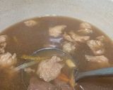 Foto langkah ke 4 dari resep Bulgogi Soup.