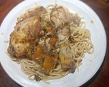Foto del paso 6 de la receta: Pollo a la olla con vegetales