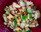 Foto langkah ke 4 dari resep Acar Nanas.