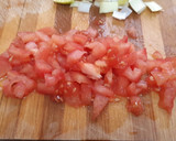 Foto del paso 4 de la receta: Arroz caldoso de puerros