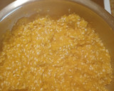 Foto del paso 2 de la receta: Risotto de calabaza