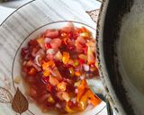 Foto langkah ke 4 dari resep Terong Sambal Dabu-Dabu.