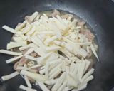 竹筍炒肉絲的食譜步驟3照片