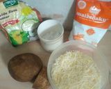 Foto langkah ke 1 dari resep Stik kentang keju(beku).