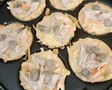 Foto langkah ke 5 dari resep Okonomiyaki.