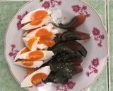 Hình bước làm 3 của món Chả giò tảo mộc