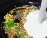 A picture of step 3 of Coconut Rice Dumplings / Idli Dosa Batter Dumplings.