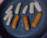 Foto langkah ke 5 dari resep Kerupuk Nasi.