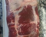 Foto del paso 5 de la receta: Bife de Chorizo Encebollado al Horno
