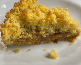 Foto del paso 8 de la receta: Tarta dulce rellena de dulce de leche con coco