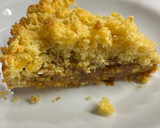Foto del paso 8 de la receta: Tarta dulce rellena de dulce de leche con coco