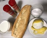 Foto del paso 1 de la receta Pan de Calatrava, con pan seco, en cinco pasos