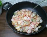 Foto langkah ke 1 dari resep Seblak kering pedas (sebring) terpavorit.