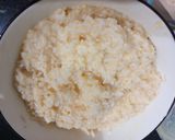 Hình bước làm 2 của món Cơm chiên trứng
