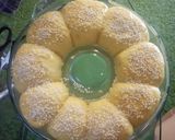 Foto langkah ke 5 dari resep Pumpkin Bun a.k.a Roti Labu.