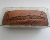 Foto del paso 17 de la receta: Bizcocho de mermelada de arándanos y manzana