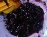 Foto langkah ke 6 dari resep Blackforest Cake Mirror Glaze.