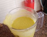 A picture of step 1 of Seasonal fruit veg juice.