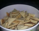 Foto del paso 4 de la receta: Bizcochitos de queso