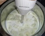 A picture of step 3 of Dates Banana Smoothie.