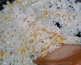 Foto langkah ke 2 dari resep Nasi Kuning Teflon | Turmeric Rice.