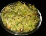 मराठवाडा स्पेशल कांदा कैरीची (kanda kairichi chutney recipe in marathi) रेसिपी स्टेप 3 फोटो 