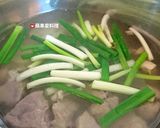 蓮藕排骨湯（電鍋）的食譜步驟4照片