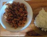 Foto langkah ke 4 dari resep Udang crispy bawang cabe.