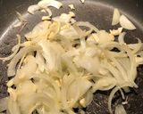 รูปขั้นตอนการทำที่ 2 ของ ข้าวหน้าหมูเกาหลีไข่ออนเซ็น