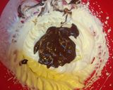 Foto del paso 4 de la receta: Tarta triple chocolate 🍫🥧