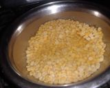 टमाटर वाली घीया चने की दाल (Tamatar wali ghia chane ki dal recipe in Hindi) रेसिपी चरण 1 फोटो